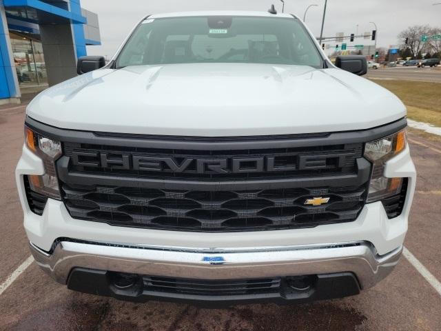 new 2025 Chevrolet Silverado 1500 car, priced at $44,528