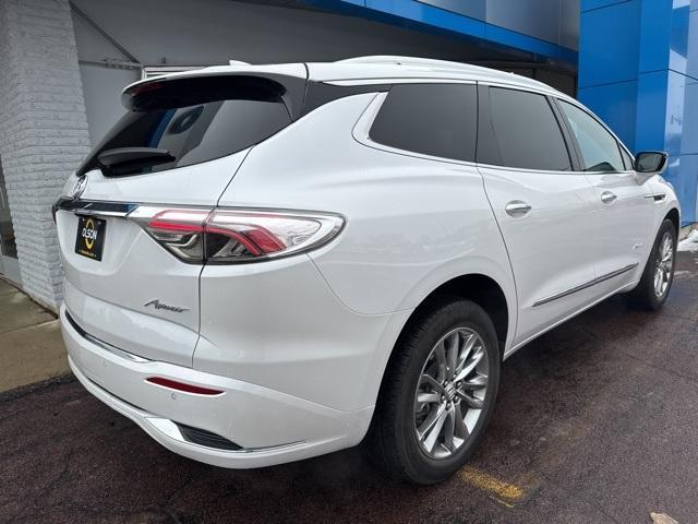 used 2024 Buick Enclave car, priced at $49,799