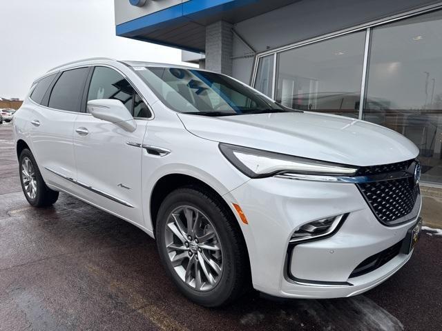 used 2024 Buick Enclave car, priced at $49,799