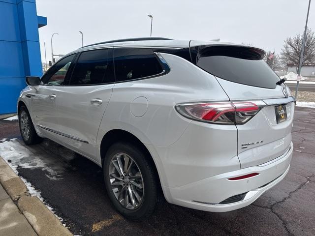 used 2024 Buick Enclave car, priced at $49,799