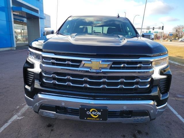 new 2025 Chevrolet Silverado 1500 car, priced at $63,048