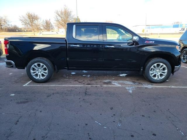 new 2025 Chevrolet Silverado 1500 car, priced at $63,048