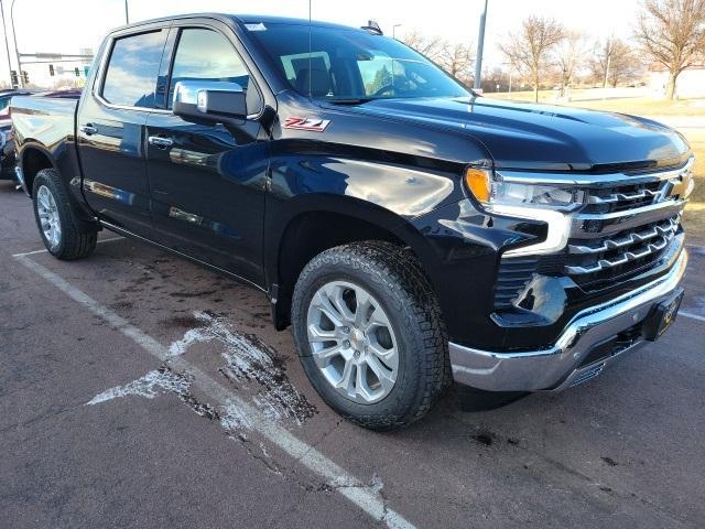 new 2025 Chevrolet Silverado 1500 car, priced at $63,048