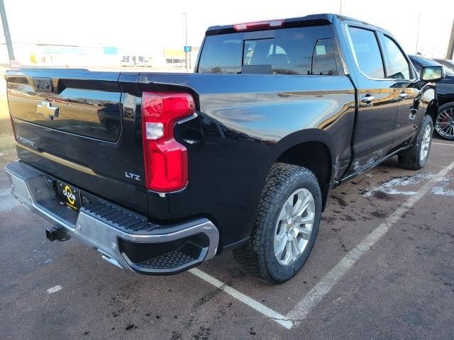 new 2025 Chevrolet Silverado 1500 car, priced at $63,048