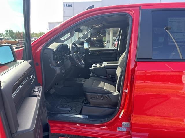 new 2024 Chevrolet Silverado 1500 car, priced at $51,210