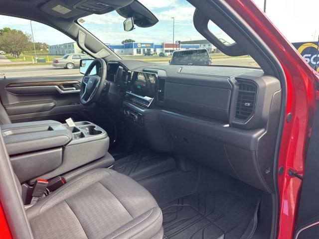 new 2024 Chevrolet Silverado 1500 car, priced at $51,210