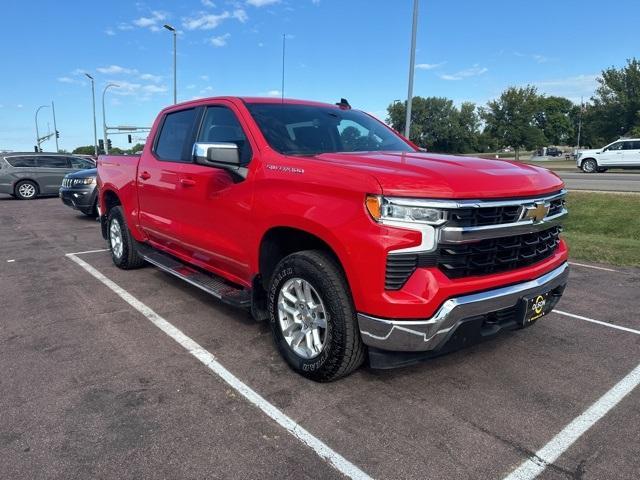 new 2024 Chevrolet Silverado 1500 car, priced at $51,210