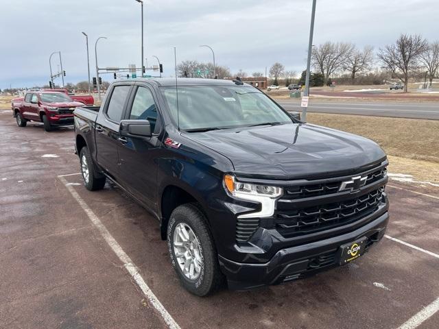 new 2024 Chevrolet Silverado 1500 car, priced at $51,171