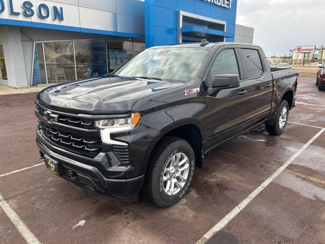 new 2024 Chevrolet Silverado 1500 car, priced at $51,171