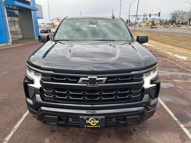 new 2024 Chevrolet Silverado 1500 car, priced at $51,171