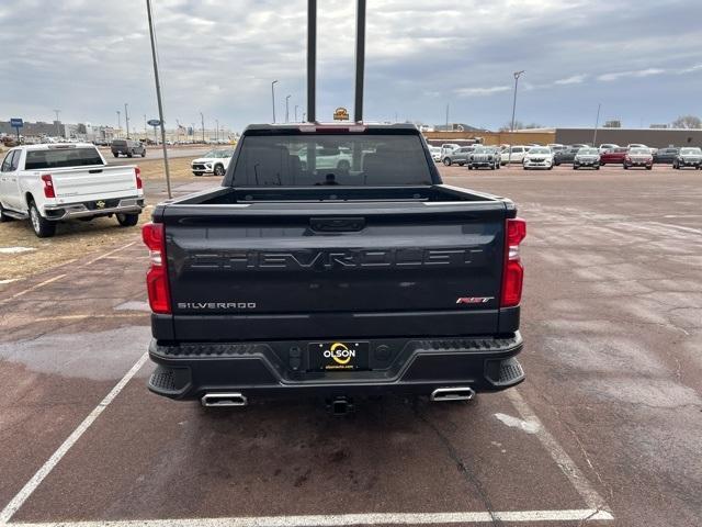 new 2024 Chevrolet Silverado 1500 car, priced at $51,171