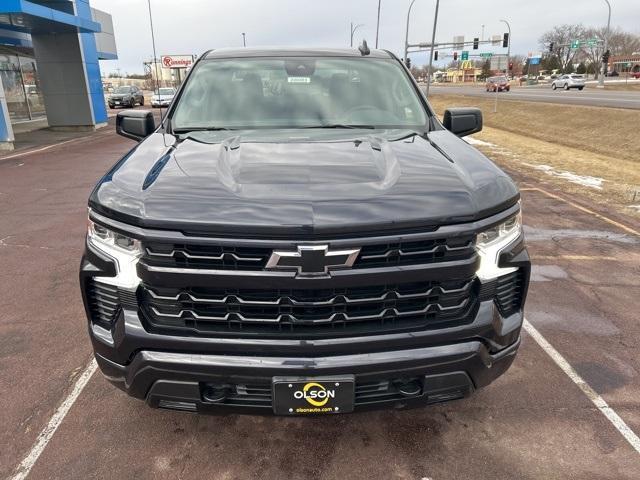 new 2024 Chevrolet Silverado 1500 car, priced at $51,171