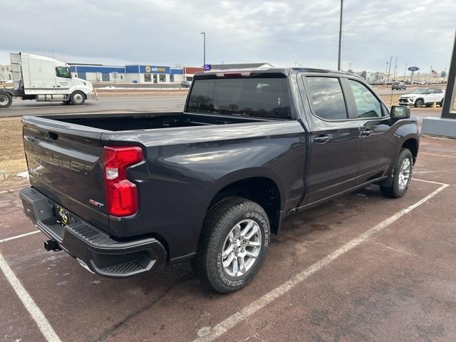 new 2024 Chevrolet Silverado 1500 car, priced at $51,171