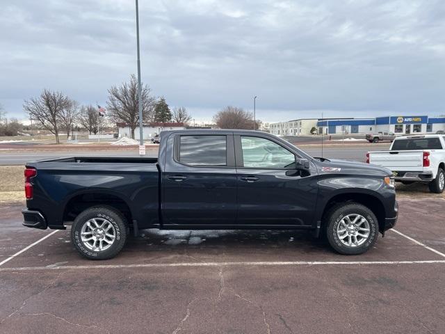 new 2024 Chevrolet Silverado 1500 car, priced at $51,171