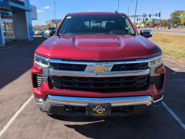 new 2024 Chevrolet Silverado 1500 car, priced at $51,118