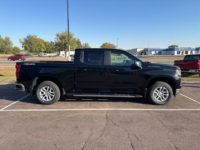 new 2025 Chevrolet Silverado 1500 car, priced at $56,257