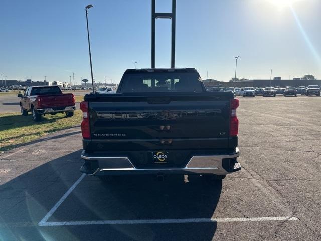 new 2025 Chevrolet Silverado 1500 car, priced at $56,257