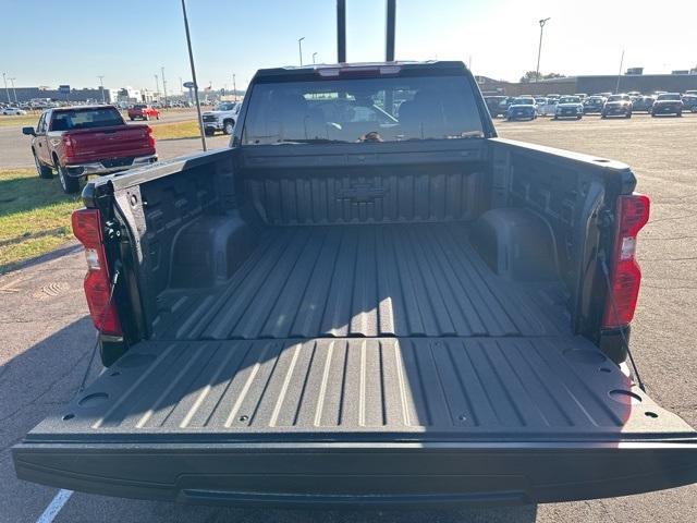 new 2025 Chevrolet Silverado 1500 car, priced at $56,257