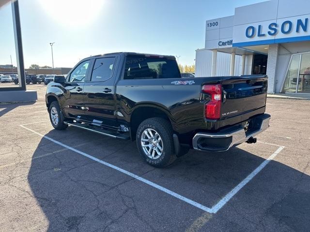 new 2025 Chevrolet Silverado 1500 car, priced at $56,257