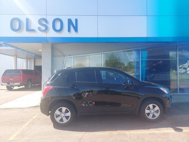 used 2021 Chevrolet Trax car, priced at $16,799