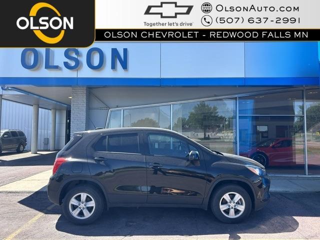 used 2021 Chevrolet Trax car, priced at $16,199