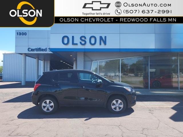 used 2021 Chevrolet Trax car, priced at $16,399