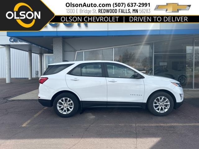 used 2020 Chevrolet Equinox car, priced at $13,449