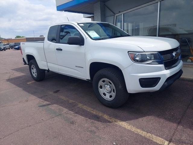 used 2018 Chevrolet Colorado car, priced at $16,598