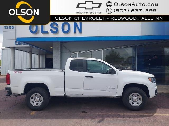 used 2018 Chevrolet Colorado car, priced at $16,598