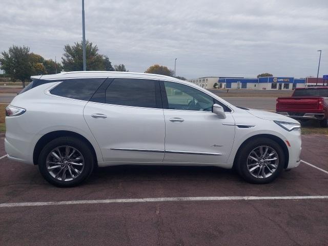 used 2024 Buick Enclave car, priced at $47,199