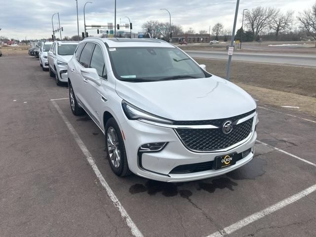 used 2024 Buick Enclave car, priced at $49,199