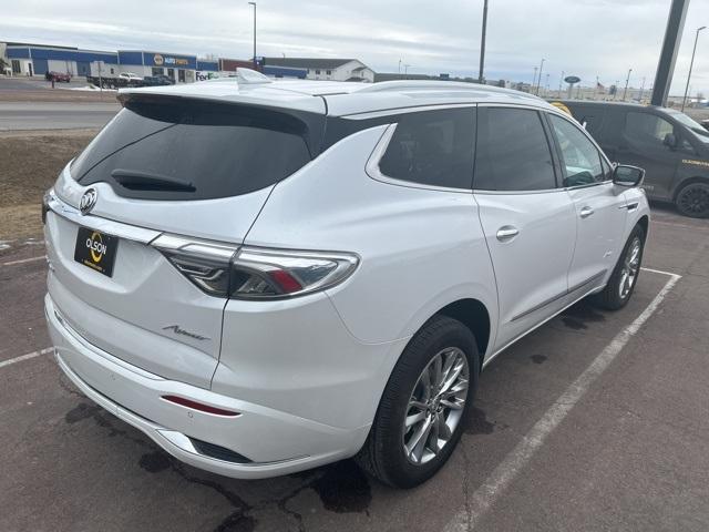 used 2024 Buick Enclave car, priced at $49,199