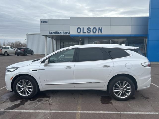 used 2024 Buick Enclave car, priced at $49,199