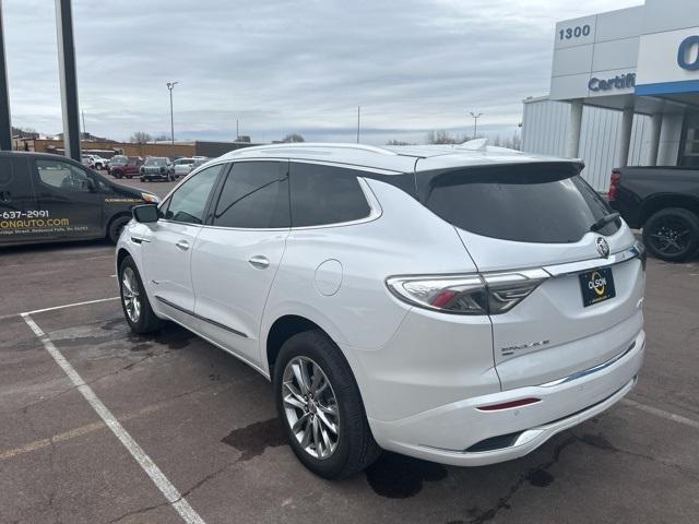 used 2024 Buick Enclave car, priced at $49,199