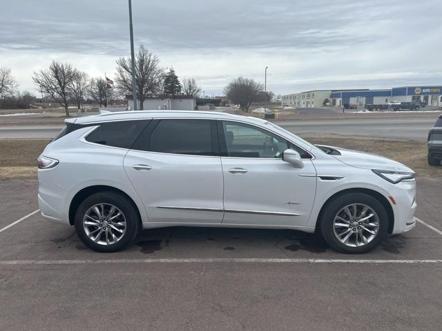 used 2024 Buick Enclave car, priced at $49,199