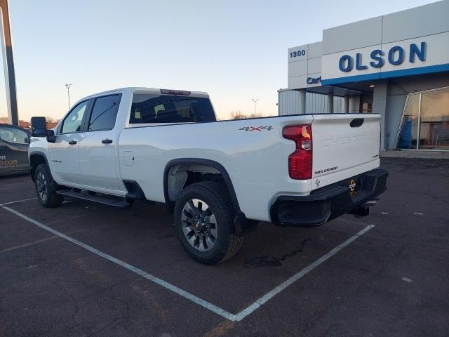 new 2025 Chevrolet Silverado 2500 car, priced at $56,299