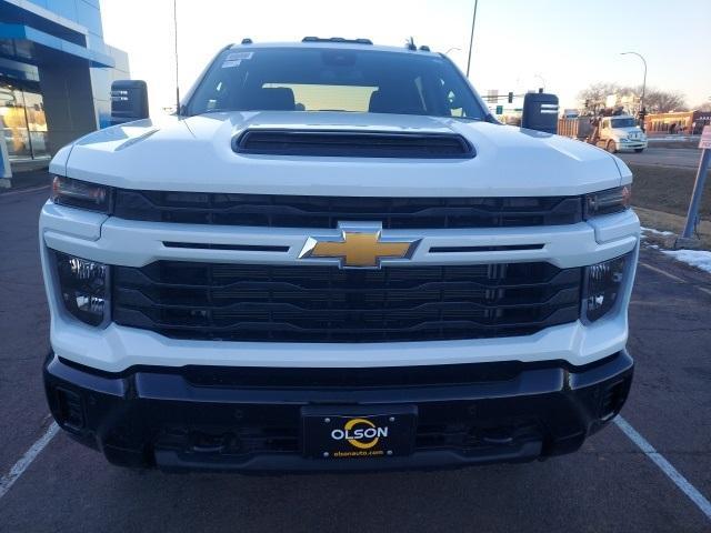 new 2025 Chevrolet Silverado 2500 car, priced at $56,299