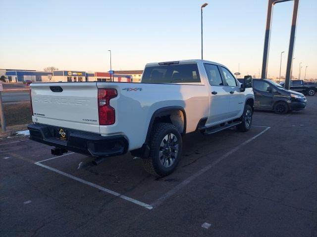 new 2025 Chevrolet Silverado 2500 car, priced at $56,299