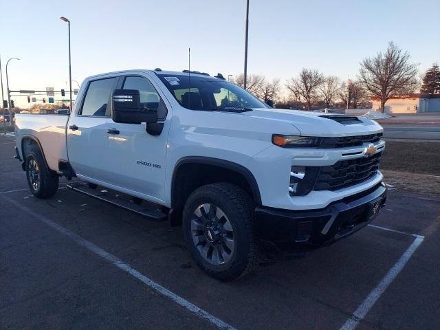 new 2025 Chevrolet Silverado 2500 car, priced at $56,299