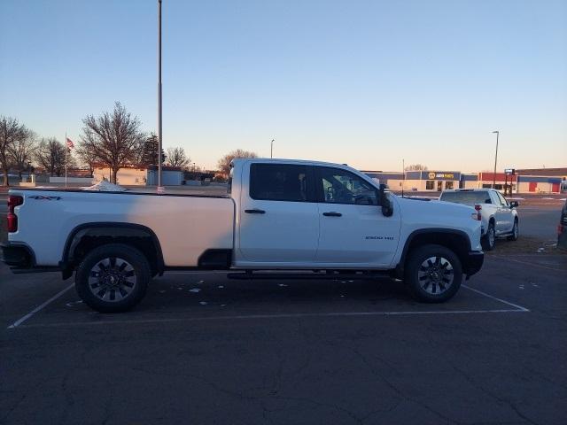 new 2025 Chevrolet Silverado 2500 car, priced at $56,299