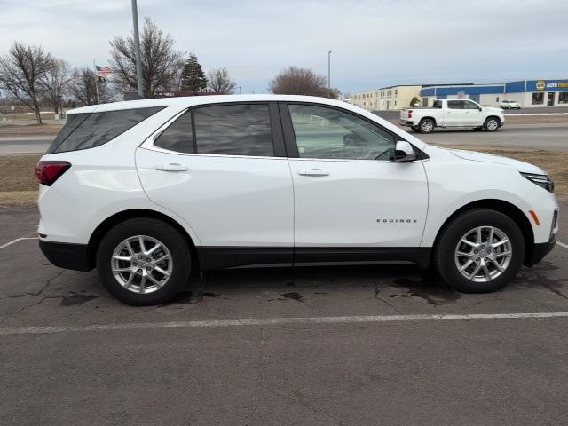 used 2024 Chevrolet Equinox car, priced at $31,899