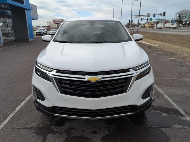 used 2024 Chevrolet Equinox car, priced at $31,899