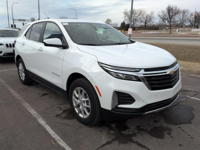 used 2024 Chevrolet Equinox car, priced at $31,899