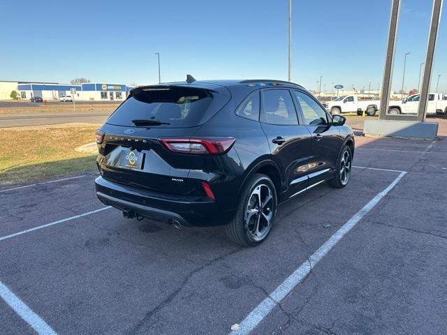 used 2023 Ford Escape car, priced at $28,799