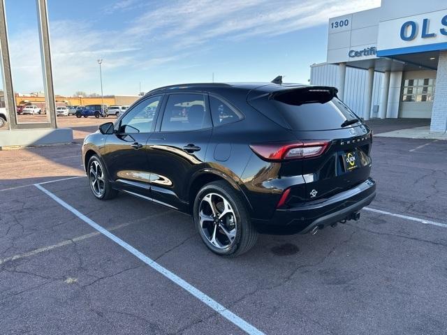 used 2023 Ford Escape car, priced at $28,799