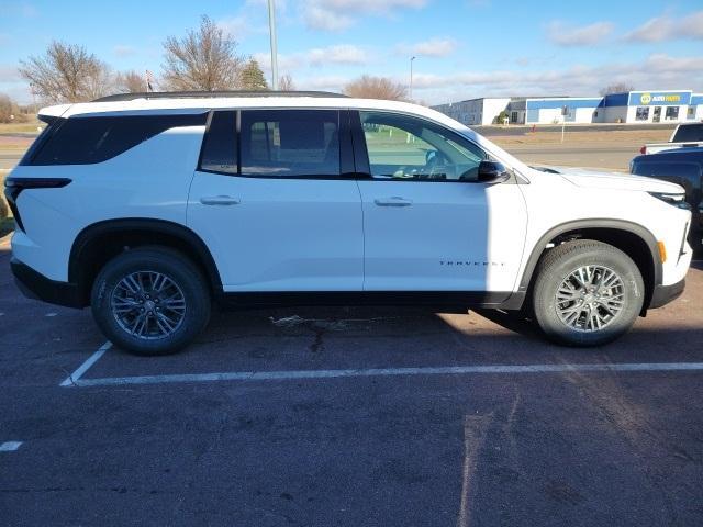 new 2025 Chevrolet Traverse car, priced at $40,299