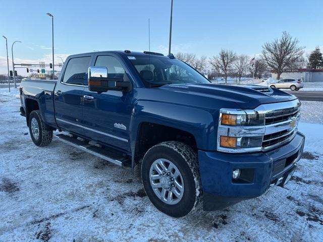 used 2018 Chevrolet Silverado 3500 car, priced at $49,950