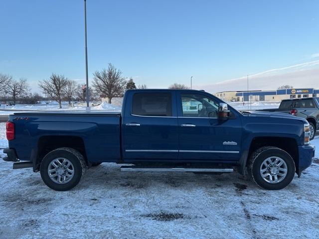 used 2018 Chevrolet Silverado 3500 car, priced at $49,950