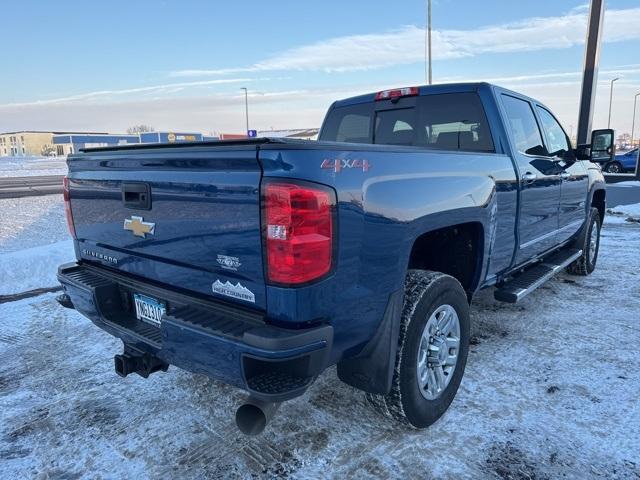 used 2018 Chevrolet Silverado 3500 car, priced at $49,950