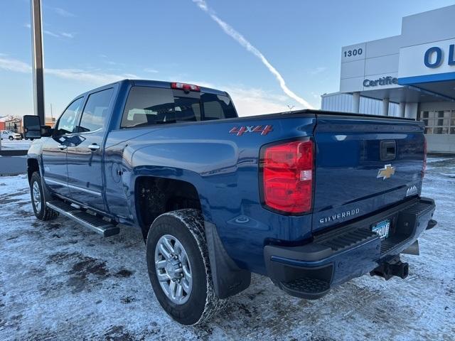 used 2018 Chevrolet Silverado 3500 car, priced at $49,950